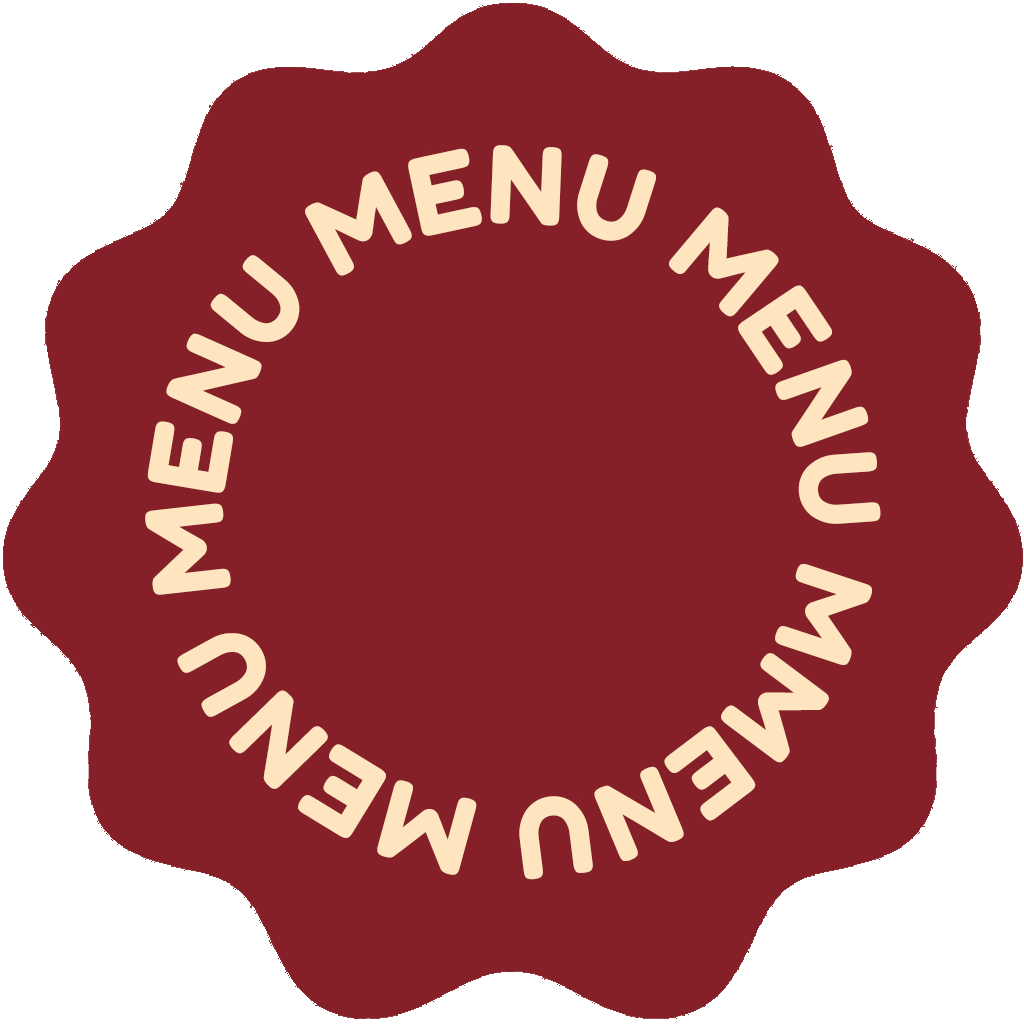 Our Menu