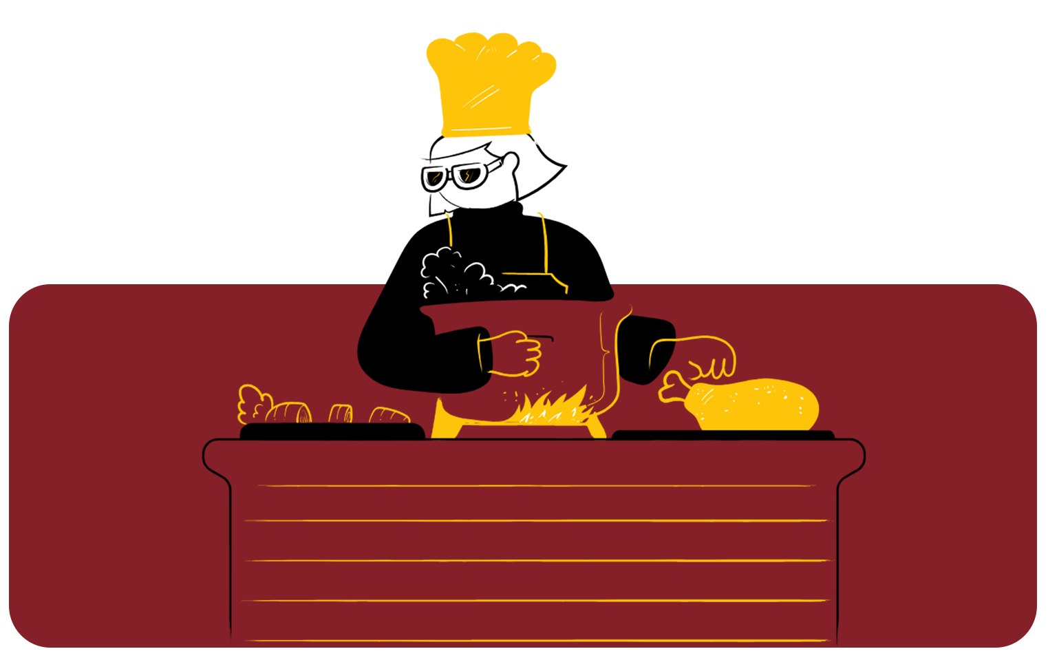 About the Job Illustration